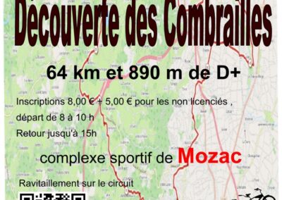 Découverte des Combrailles