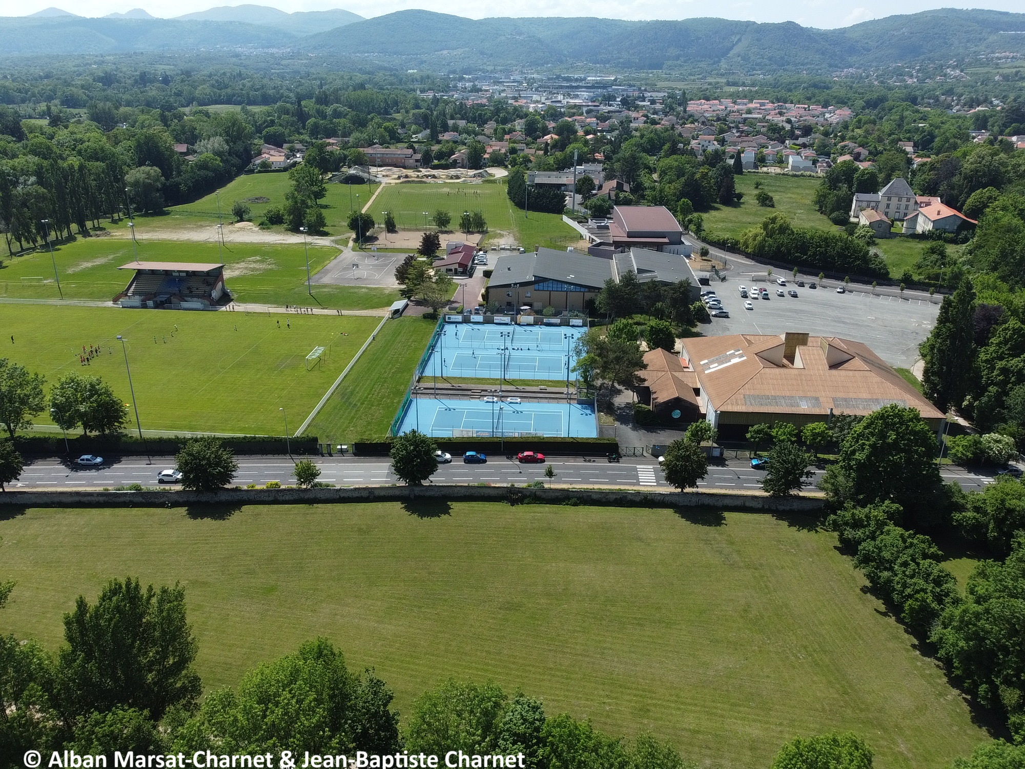 Complexe sportif de Mozac