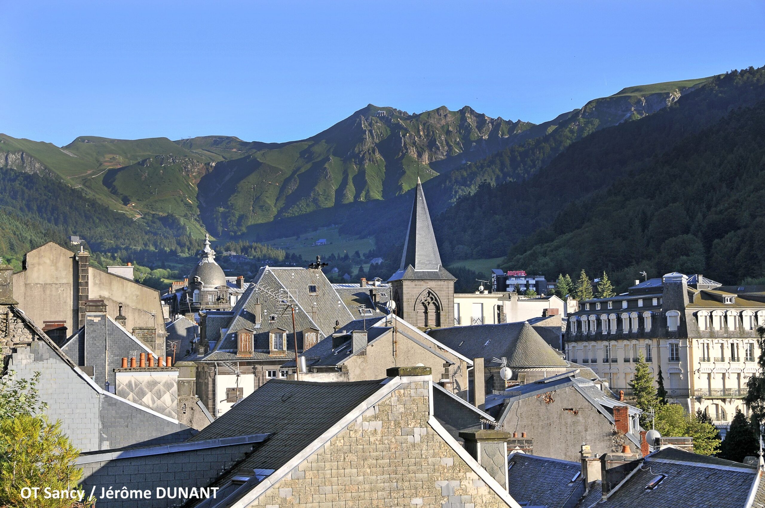 Le Mont-Dore