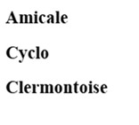Amicale Cyclo Clermontoise