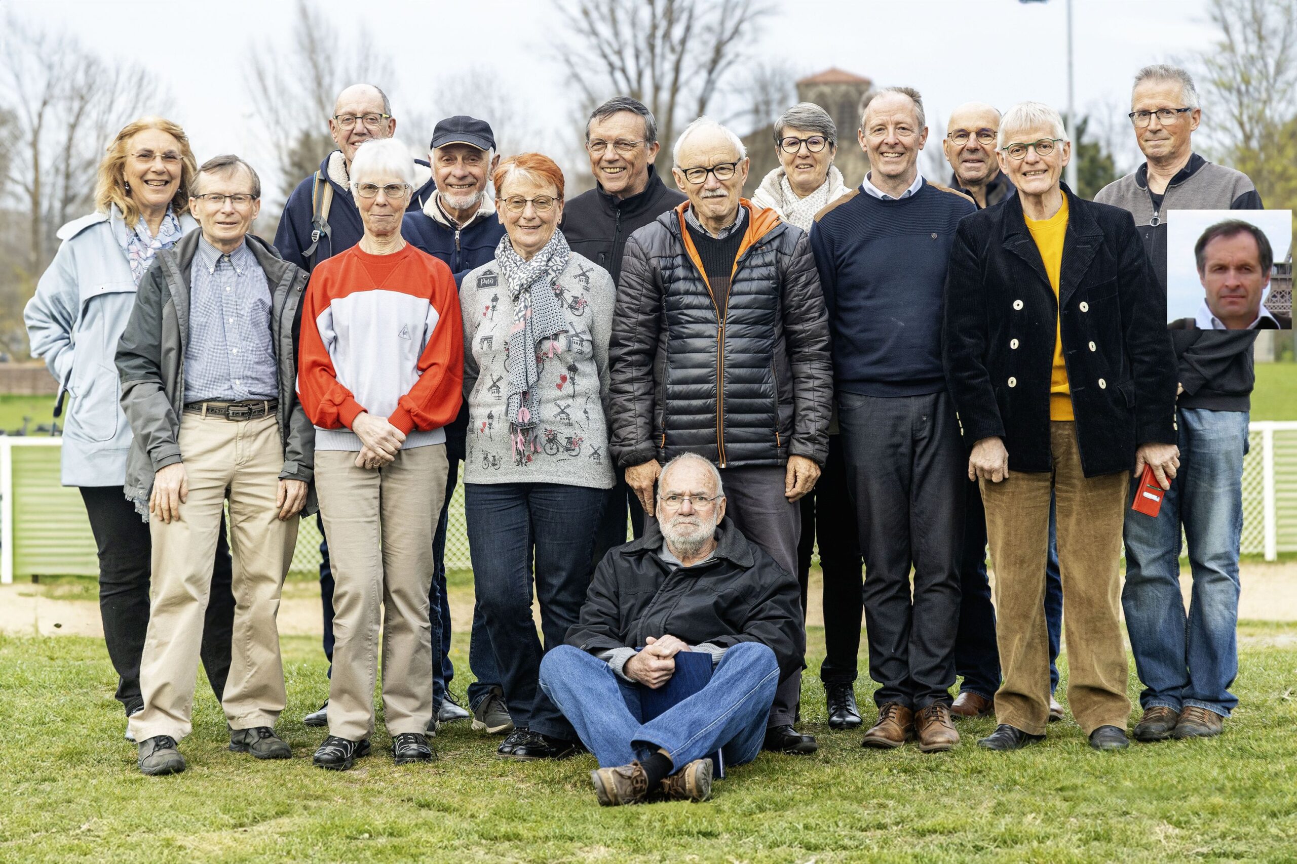 Comité d'organisation