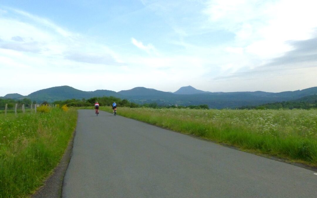 Près du menhir de Fohet