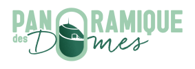 Panoramique des Dômes