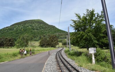La montée du puy de Dôme du 30 mai 2026