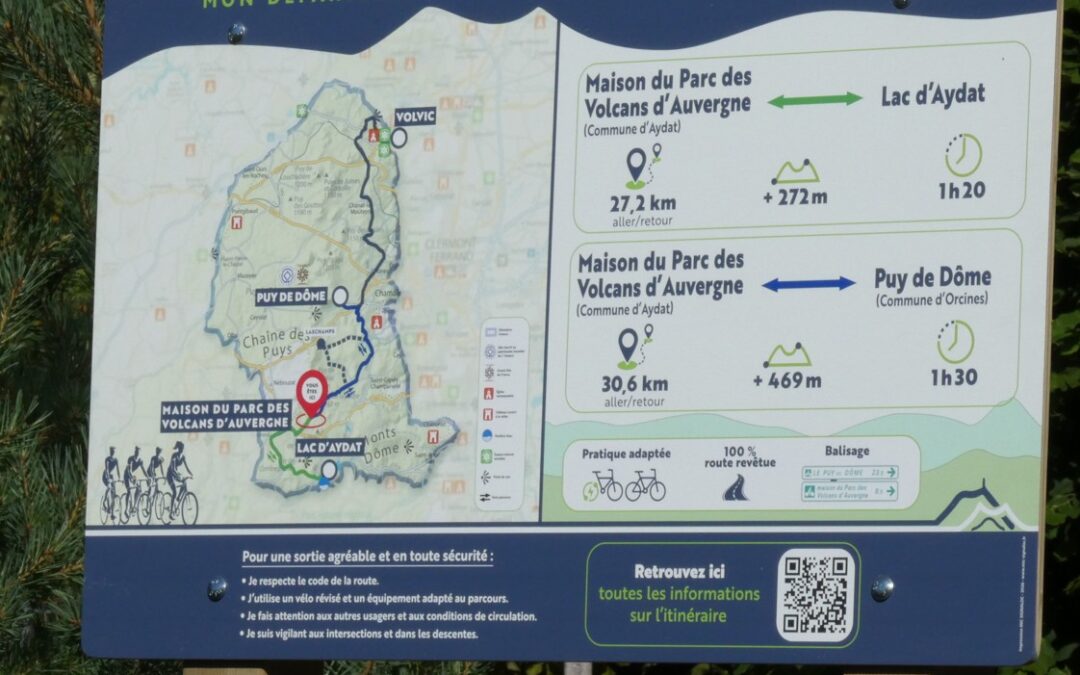 L’Échappée volcanique